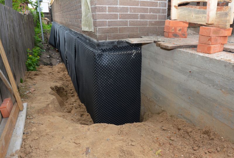 Cellar Waterproofing in Grand Rapids, MI