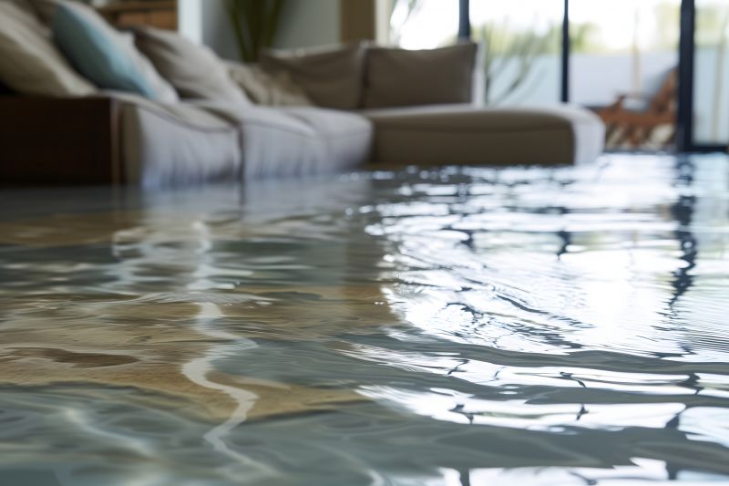 Crawlspace Water Restoration in Mesa, AZ