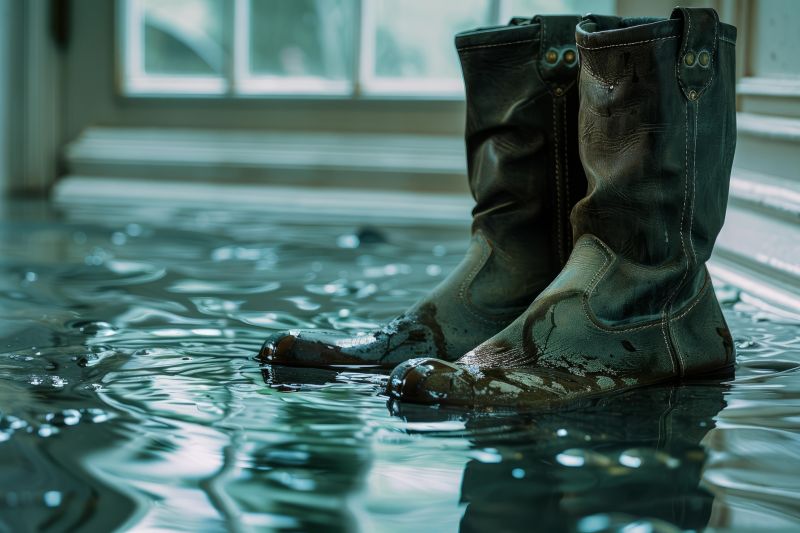 Flood Damage Cleanup in Chandler, AZ
