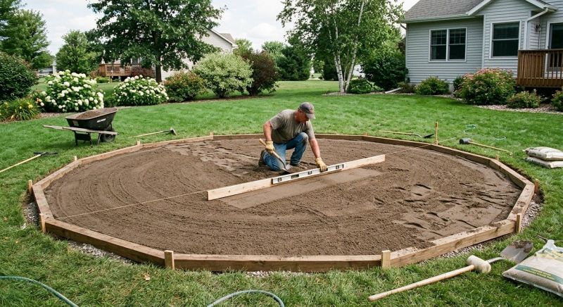 House Leveling in Columbus, OH