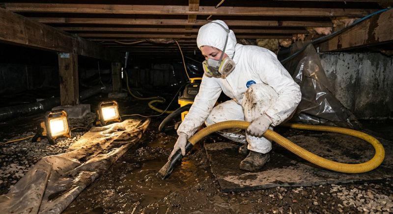 Water Damage Remediation in Phoenix, AZ