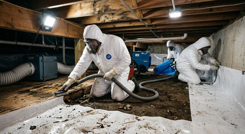 Foundation Waterproofing
