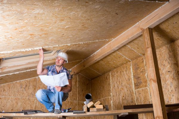 Crawl Space Renovation